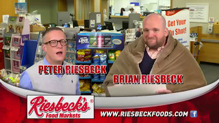 Riesbecks Under The Weather Brian [upl. by Amapuna770]