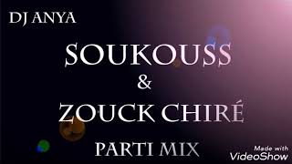 Mix Soukouss amp Zouk Chiré Souvenirs Dj Anya 2018 [upl. by Guido]