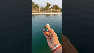 इस बॉम ने तो कमाल कर दिया 😳🤯 shorts diwali fireworks diwali2024 [upl. by Nogem850]