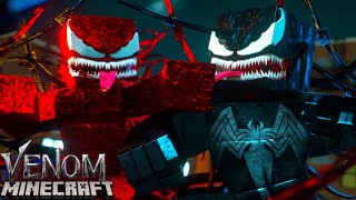 MOD DE VENOM PARA MINECRAFT PE  ADDON VENOM MINECRAFT PE  VENOM MINECRAFT PE  CARNAGE MINECRAFT [upl. by Heuser]