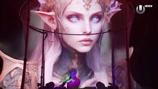 Grimes DJ SET at Ultra Music Festival [upl. by Burgener]