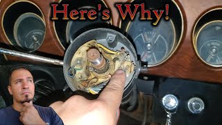 3 Reasons Why your Turn signals stop working on your Classic car [upl. by Wyne]