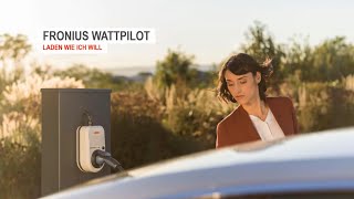 Webinar  Der neue Fronius Wattpilot [upl. by Aneerhs]