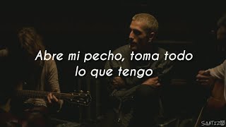 Måneskin  TRASTEVERE Official video Español  Lyrics [upl. by Beora]