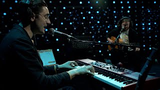 altJ  Full Performance Live on KEXP [upl. by Treacy]