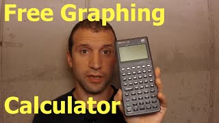 How to get a free graphing calculator HP48GX [upl. by Haroppiz]