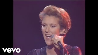 Céline Dion  Le blues du businessman Live à Paris 1995 [upl. by Akinuahs752]