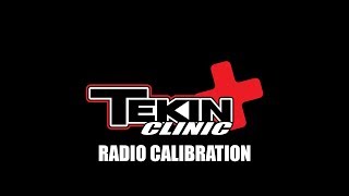 Radio Calibration  Tekin Clinic [upl. by Richela]