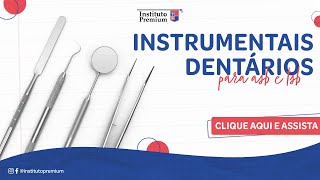 Instrumentais dentários para ASB e TSB [upl. by Malina]