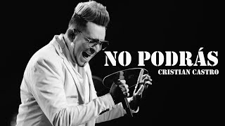 No Podrás  Cristian Castro Cover By Lessing Kérguelen [upl. by Nide]