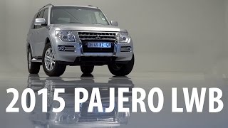 Mitsubishi Pajero LWB  Everything You Need To Know [upl. by Januarius]