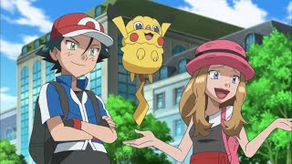 ENTER PIKACHU FULL EPISODE 📺  Pokémon Journeys The Series Episode 1 [upl. by Lanevuj]