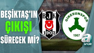 Beşiktaş  Giresunspor Maçı Öncesi Son Gelişmeler  A Spor  Takım Oyunu  09042023 [upl. by Minsat]