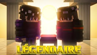 DUO LÉGENDAIRE  • Hypixel BedWars [upl. by Clay]