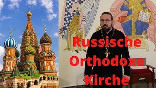 Geschichte der Russischen Orthodoxen Kirche [upl. by Ynhoj]