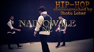 Padmaavat Nainowale Ne HipHop Dance Video  Chotu Lohar Choregrahy  Deepika Padukone  Ranveer [upl. by Twila]