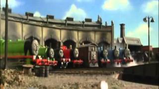 MUSIC VIDEO 15 ¦ Thomas The MultiLanguage Tank Engine  The Ultimate Roll Call [upl. by Anana476]