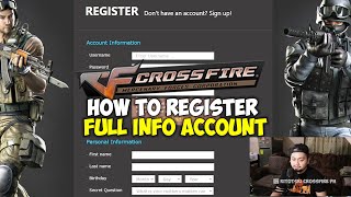 Kitotski CFPH Tutorials HOW TO REGISTER FULL INFO ACCOUNT 2021 100 Working [upl. by Eudosia]