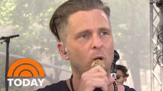 Ryan Tedder Reveals His Favorite Song He Wrote For Another Artist  TODAY [upl. by Garlen]