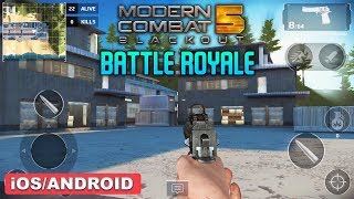 Modern Combat 5 Best Core Combinations For Assault Grinder Tips  GamePlay [upl. by Jabin350]