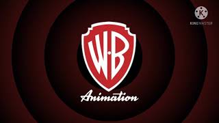 Warner Bros Animation 2015 Logo Remake [upl. by Mossman]