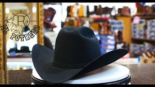 Stetson 100x El Presidente [upl. by Suirrad555]