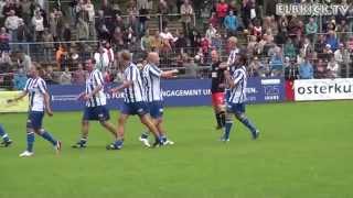 Kicken mit Herz 2014  ELBKICKTV [upl. by Yroj]