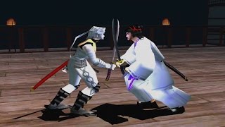 Bushido Blade 2 Gameplay Story Mode PlayStation [upl. by Erreit]