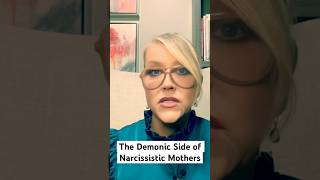 The Demonic Side of Narcissistic Mothers narcissist narcissisticmothers npd npdabuse cptsd [upl. by Drucie]