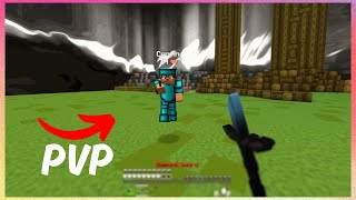 Minecraft Pvp Server Türk  N4R network [upl. by Eivets]