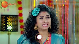 Trinayani Promo  5 Oct 2024  Everyday at 830 PM  Zee Telugu [upl. by Darell]