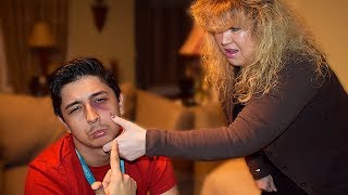 My Girlfriend Did This To Me Prank On Mom [upl. by Blancha437]