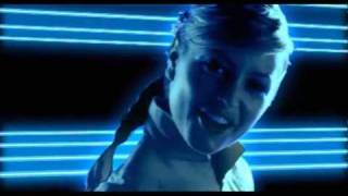 Holly Valance  Kiss Kiss Official Video [upl. by Reba]