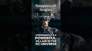 steppenwolf dccomics movie superman [upl. by Enelak]