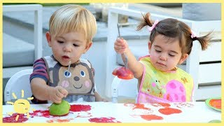 PLAY  3 Fall Toddler Activities [upl. by Fiedler79]