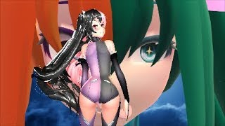 MMD Wedgie In My Boot 【4K 60fps】 [upl. by Walford775]