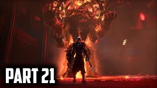 HELLPOINT Walkthrough Gameplay Part 21Second Archon Knight Boss Fight  Full Game  No Commentary [upl. by Stanislaw]