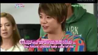 fx Amber Liu is a Girl IY2 eng subs [upl. by Atik609]