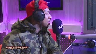 Tyga freestyle  Westwood [upl. by Monroe561]