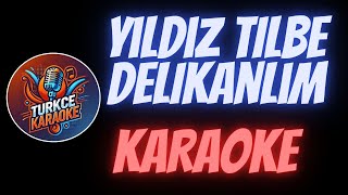 Yıldız Tilbe  Delikanlım Karaoke [upl. by Ladonna]