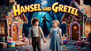 Hansel and Gretels SHOCKING Adventure  Bedtime Stories for Kids  Hansel and Gretel story for kids [upl. by Mychal]