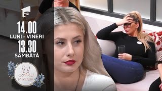 Nora și Giovana ceartă și lacrimi [upl. by Rimidalg]