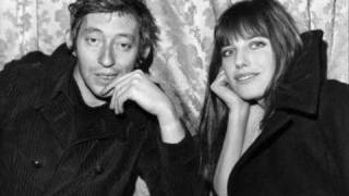 Serge Gainsbourg  Indifférente [upl. by Ynettirb857]