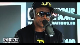 Rohff  Determiné Live des Studios de Generations [upl. by Chisholm]