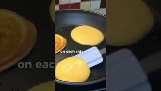 Easy Blender Keto Coconut Pancakes [upl. by Smailliw]