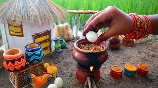 Egg Biryani  Egg Biryani recipe  FULL VIDEO  Mini Foodkey [upl. by Oer]