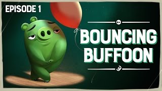 Piggy Tales Third Act  Bouncing Buffon  S3 Ep1 [upl. by Ramma]