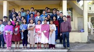 Ka Jingim Bathymmai Ha U Khrist  DRJSS THEME SONG 2019  Gospel songs [upl. by Teemus]