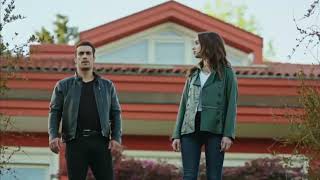 Siyah Beyaz Aşk 28 AsFer Ending scene  English subs [upl. by Karlise]