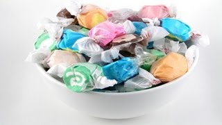 How To Make Taffy  Easy Taffy Recipe [upl. by Alya490]